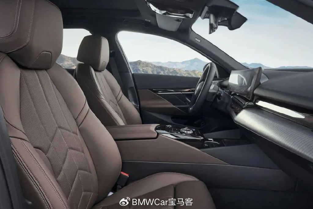 宝马的座椅材质你真的了解吗你的宝马是哪一种
