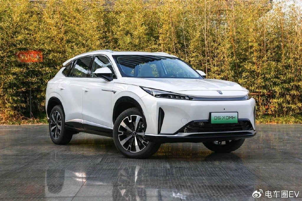 插混suv的"大美好",荣威d5x dmh限时10.98万起售