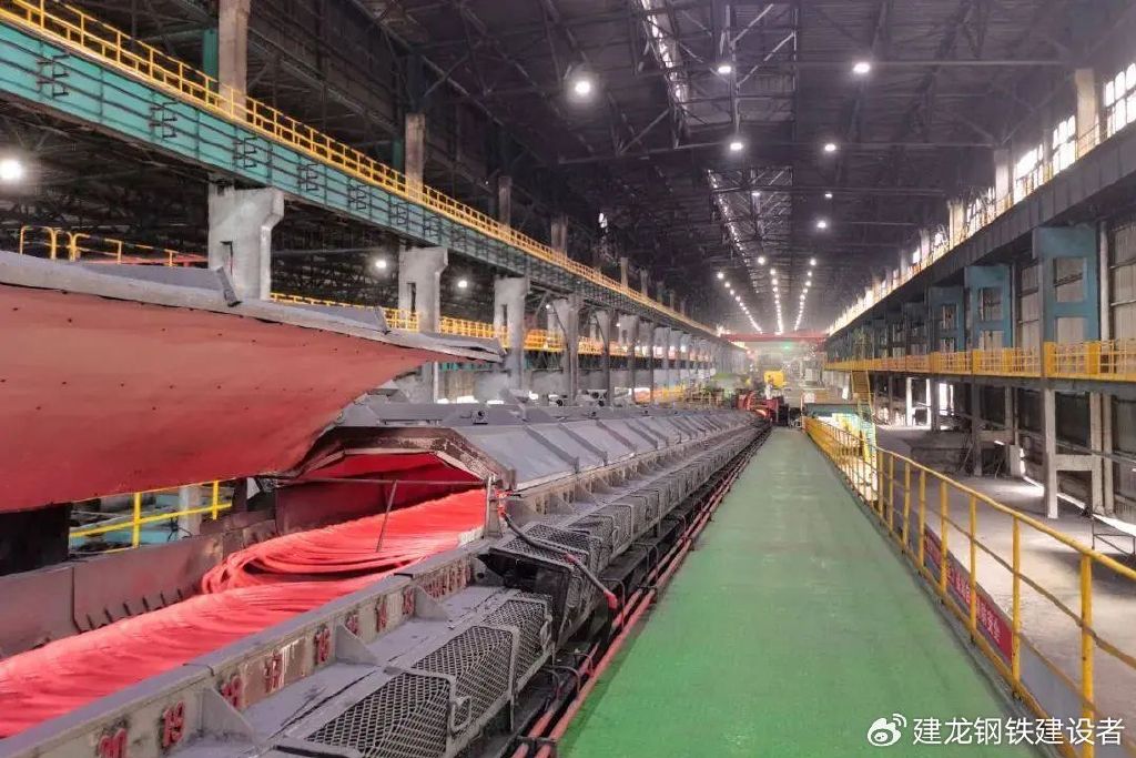 山西建龙钢铁成功开发760mpa级高强焊丝钢