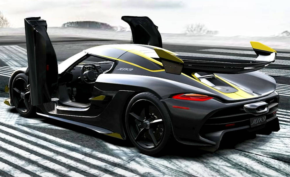 柯尼塞格jesko10个方面的改变和提升