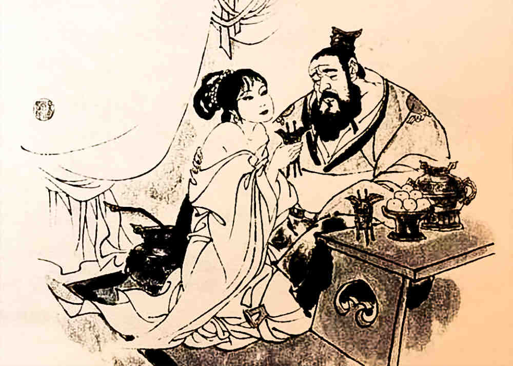 海叔读东周列国志系列27:最佳配角的惊心动魄__财经头条