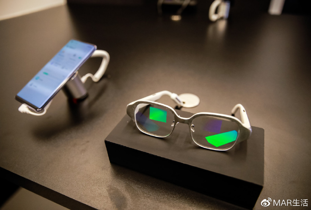 智能ar眼镜oppo air glass2