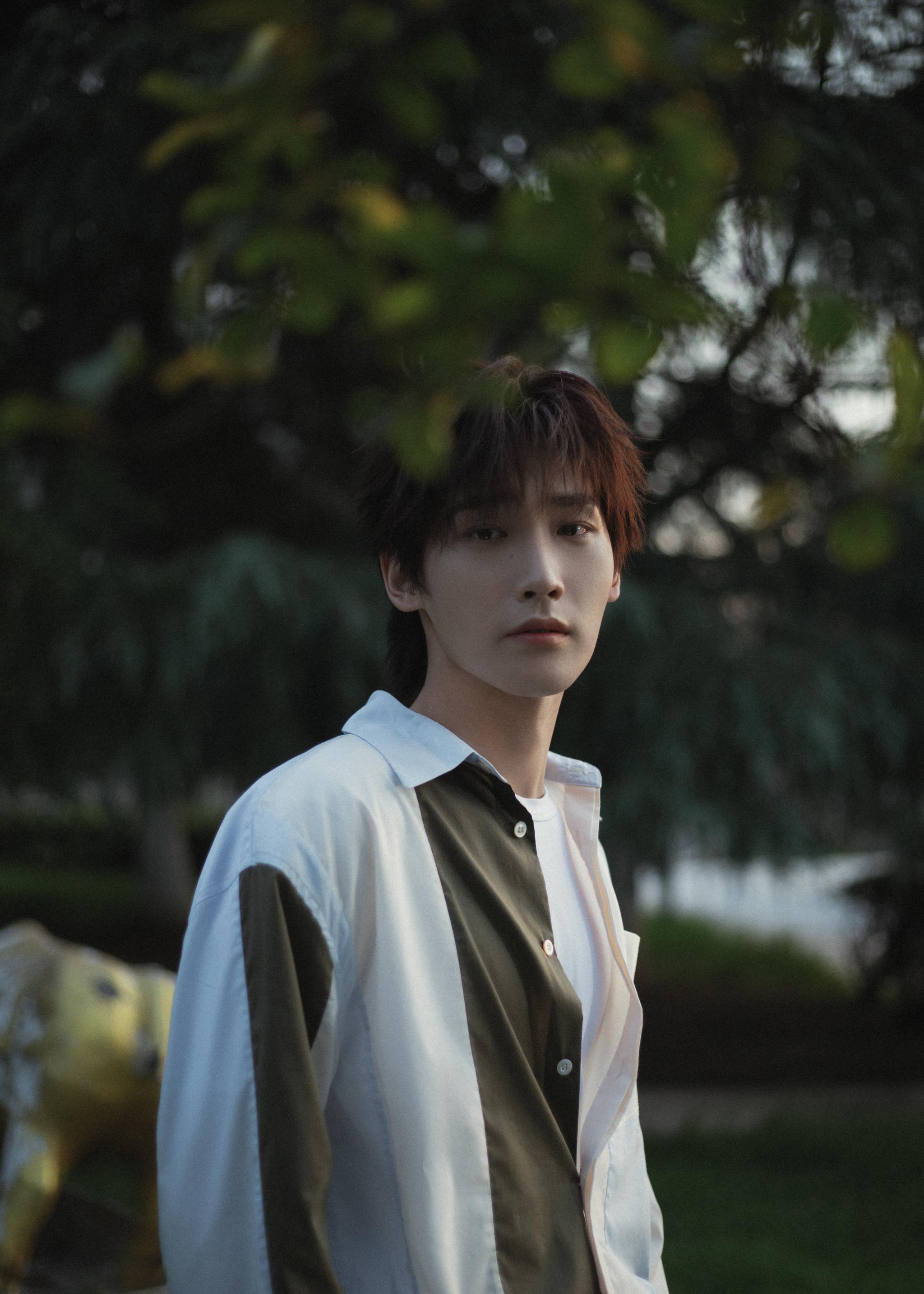 是霸气深情的墨连城,是逗皮真诚的王析翊