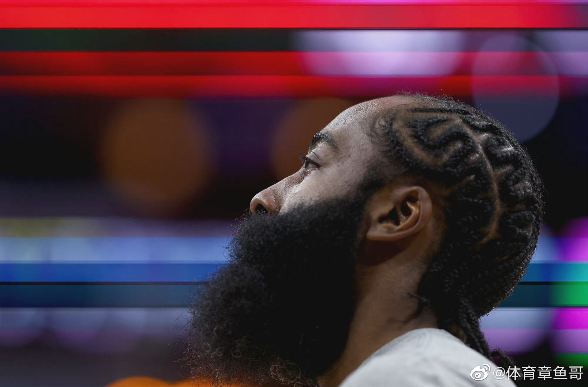 哈登再返故地快船挑战篮网掀起全明星级别的视觉盛宴