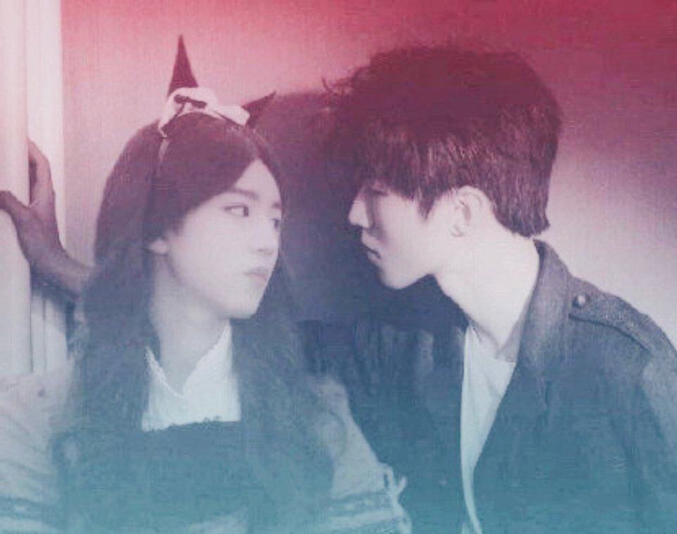 王俊凯&王凯莉 这对cp你嗑了吗