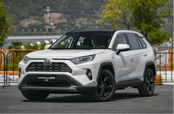 4月SUV销量排行 自主品牌包揽前三 本田皓影成最大黑马