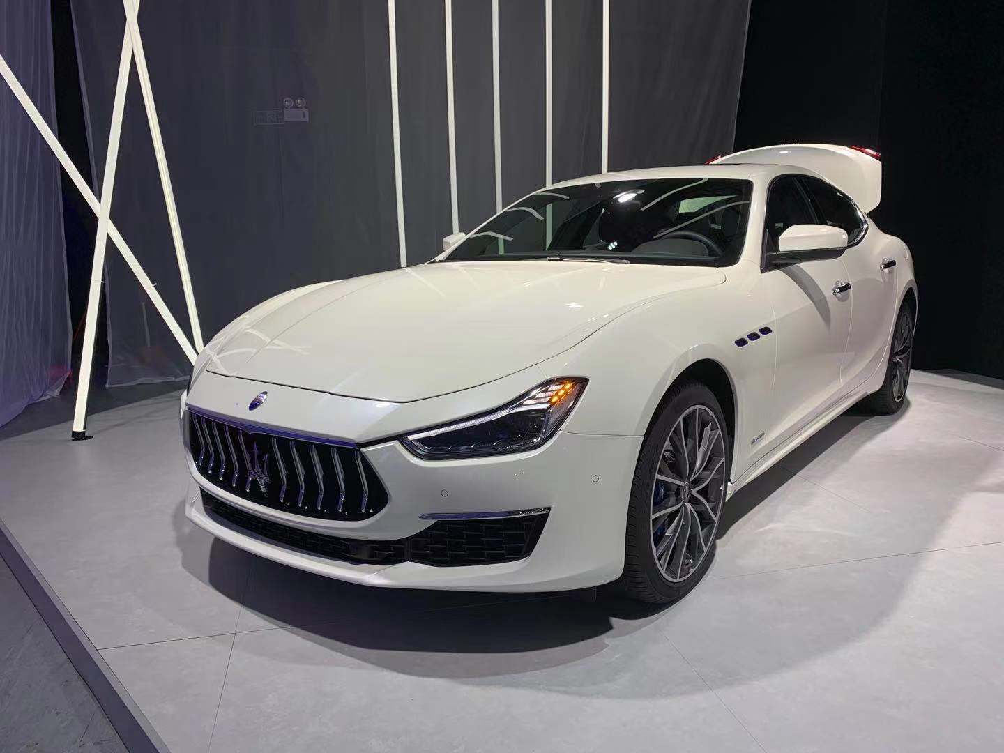 玛莎拉蒂之夜开启,新车诠释何为无限定制