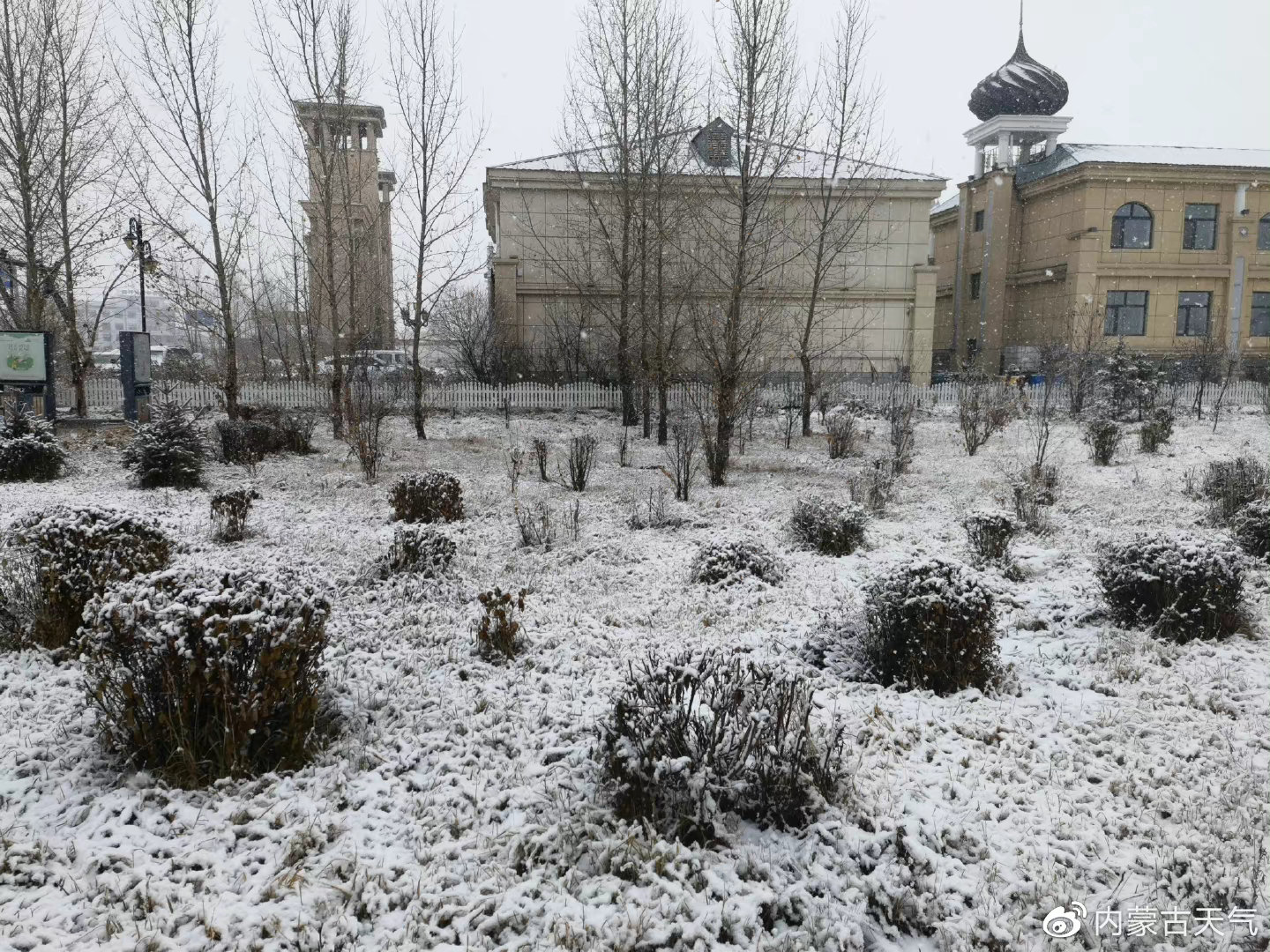 局地有暴雪！乌兰察布将迎新一轮雨雪天气_降水_内蒙古_过程