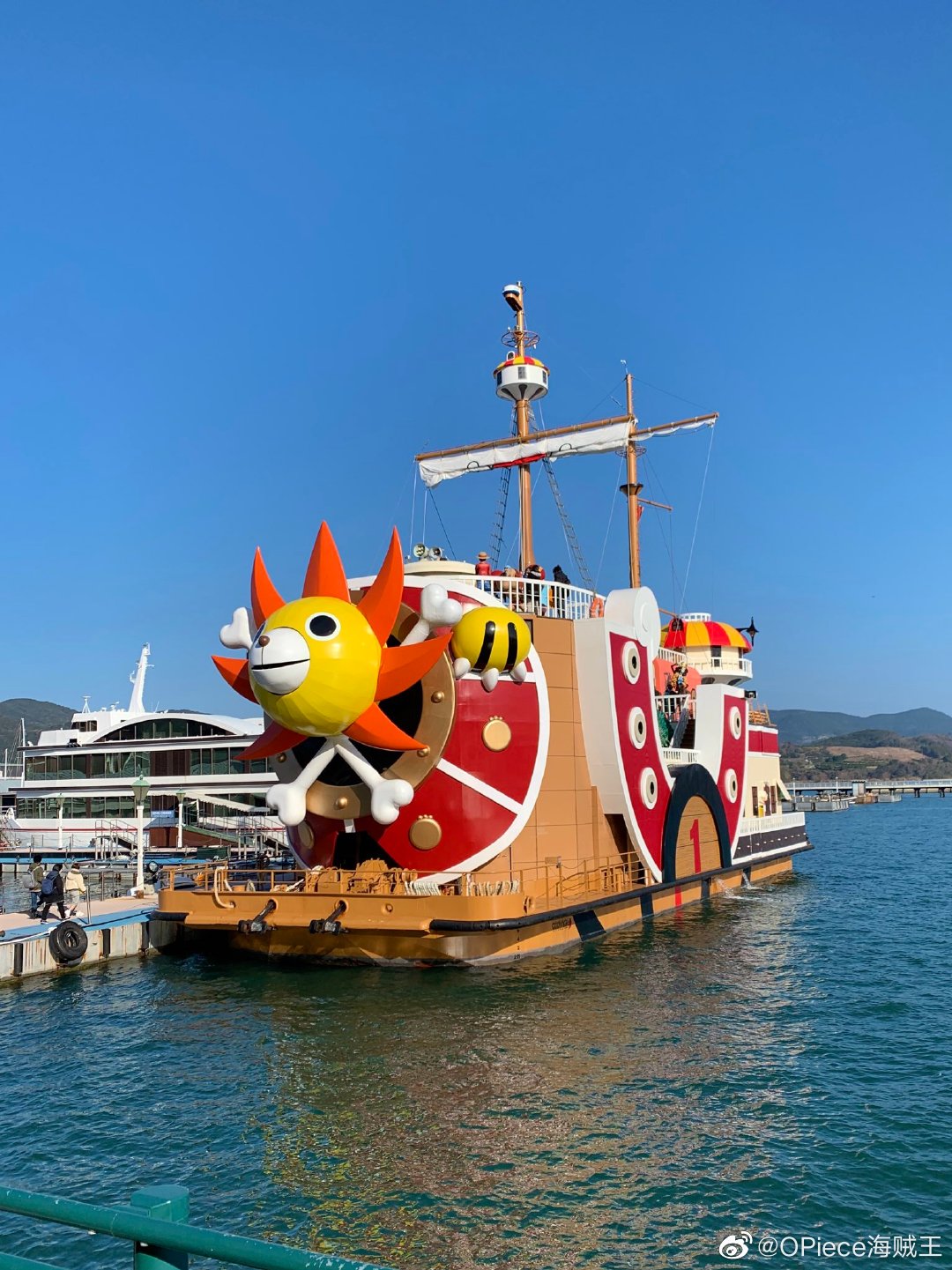 有生之年一定要去乘坐一下桑尼号_高清图集_新浪网