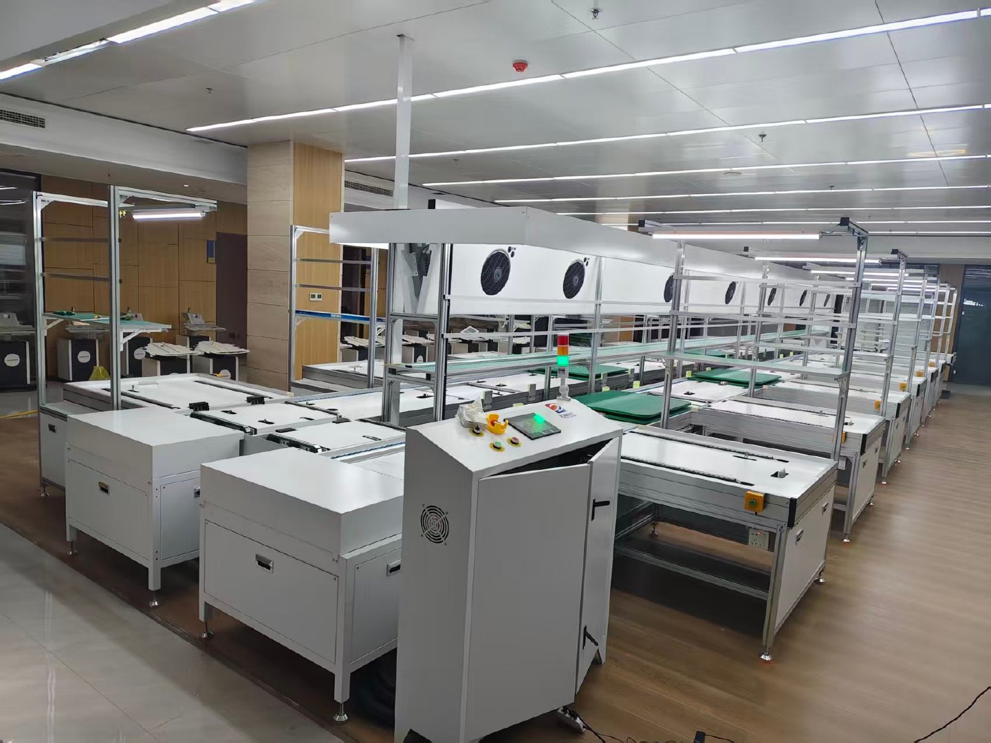 倍速链装配线运行<em>噪音</em>多少？小白必看