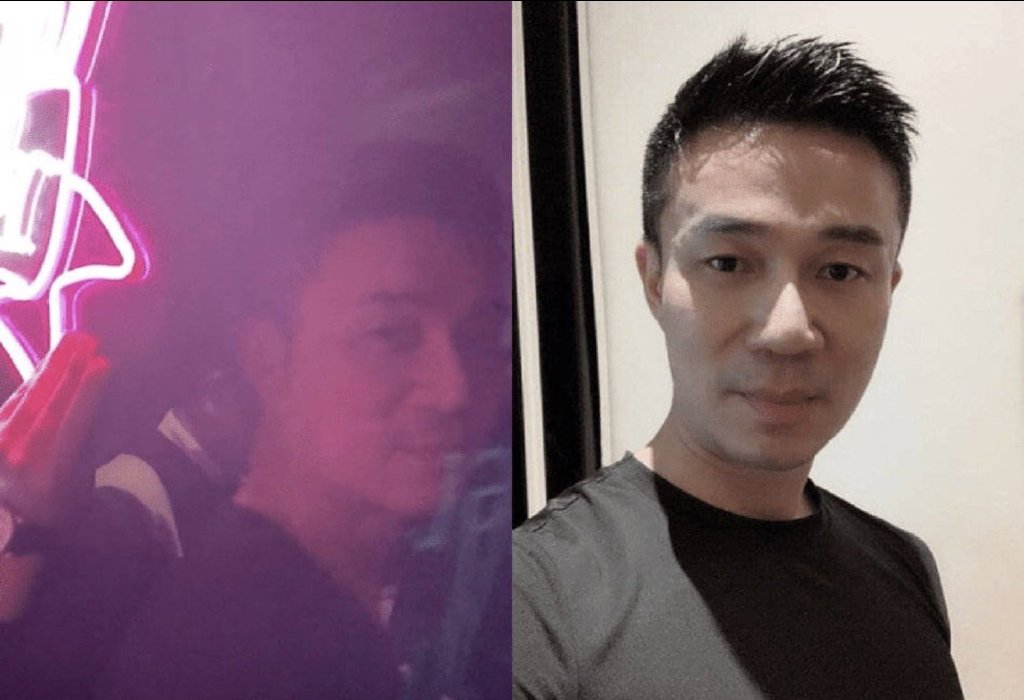 小s老公许雅钧夜店被拍和长发美女亲密搭肩曾被爆料外面有人