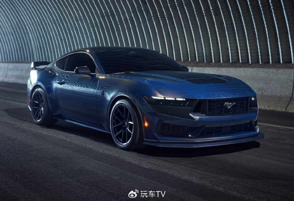 原厂最强野马美式大v8谢尔比技术加持配中国市场专属车机