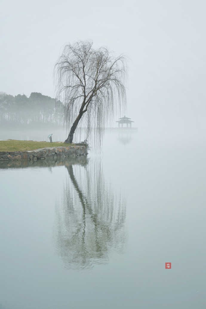 烟雨江南·尚湖__财经头条