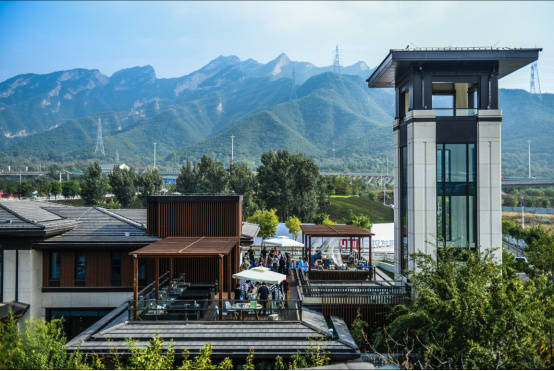 檀谷|实景打样，有看得见的山、还有看得见的生活|实景图|谷山|含量_新浪新闻