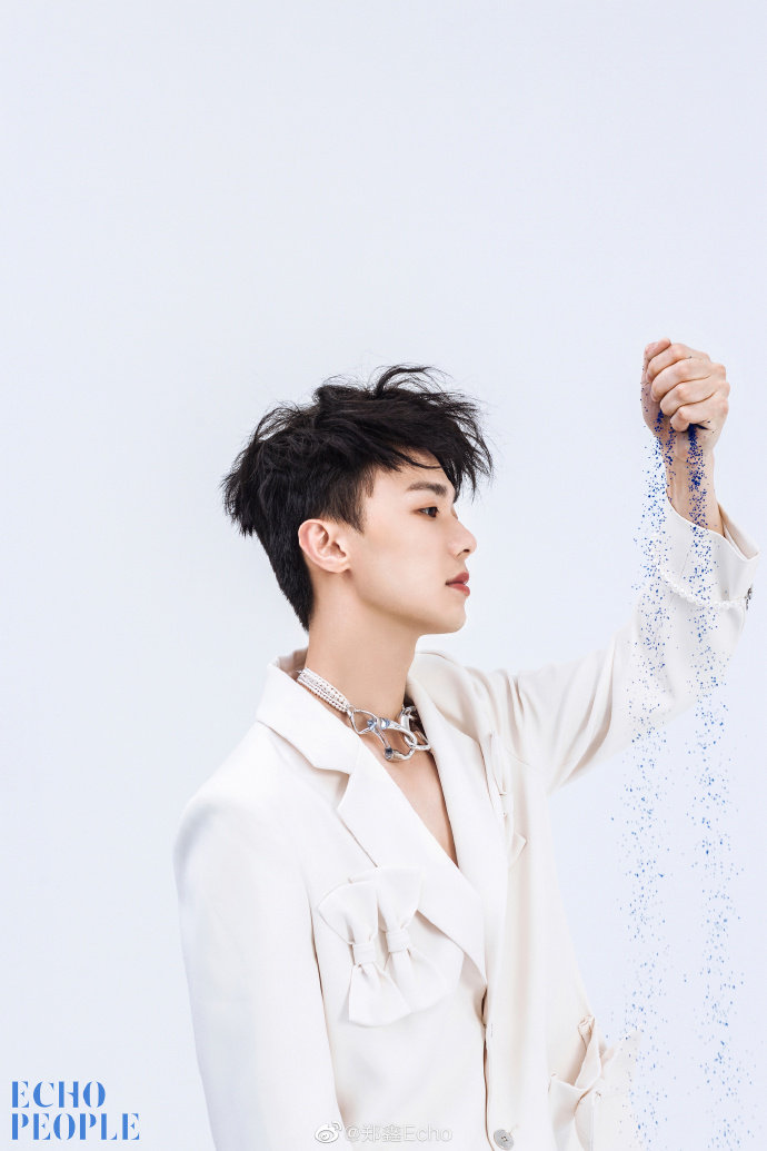 不一样的蓝色系派派推荐@郑鑫echo