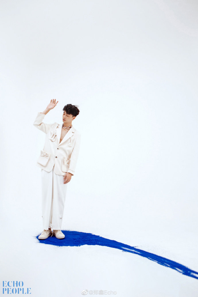 不一样的蓝色系派派推荐@郑鑫echo