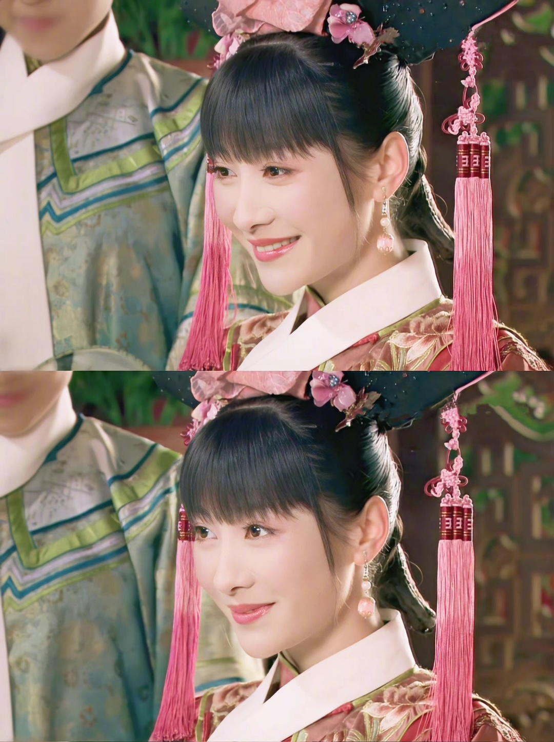 今天二月初九,也是安陵容的生日～ 祝陵容315岁生日快乐__财经头条