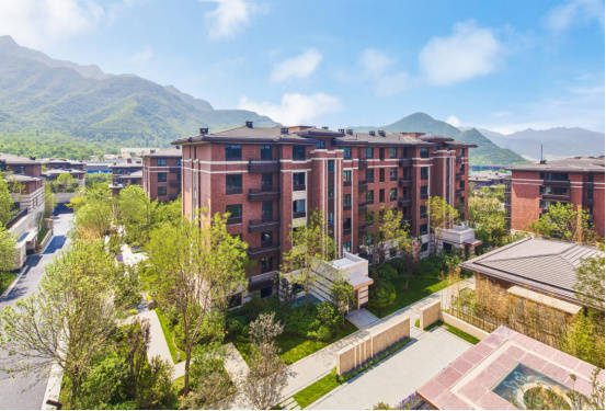 檀谷|实景打样，有看得见的山、还有看得见的生活|实景图|谷山|含量_新浪新闻