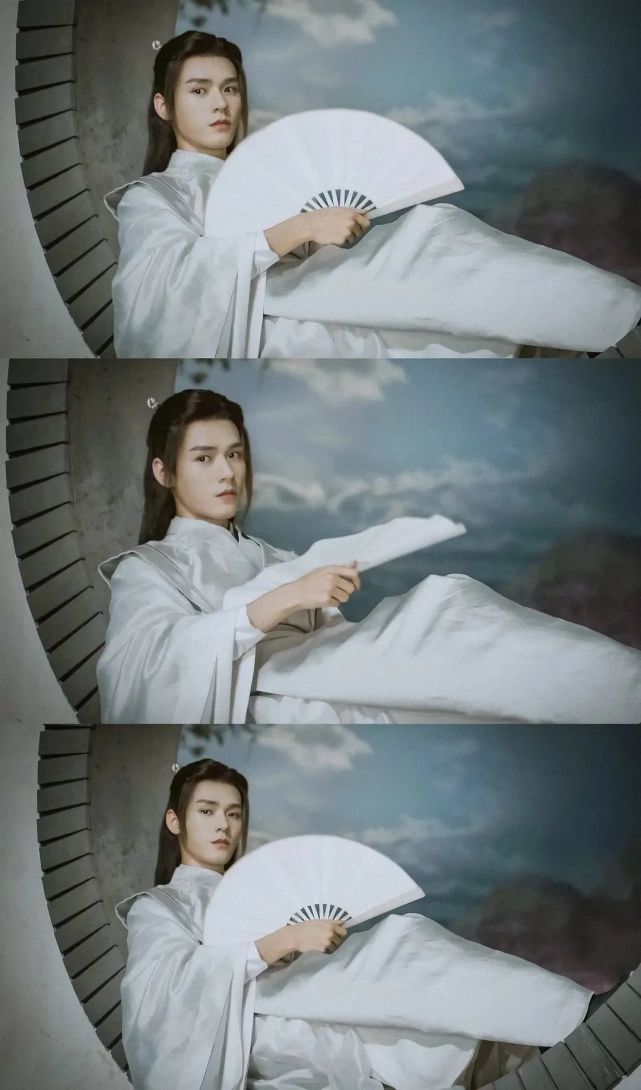 龚俊,一路勤奋打工的清爽帅气男人|骨相|龚俊|山河令_新浪新闻