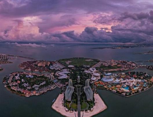 总投资1600亿海花岛,巨额投资打水漂|房子|花岛|海南省_新浪新闻