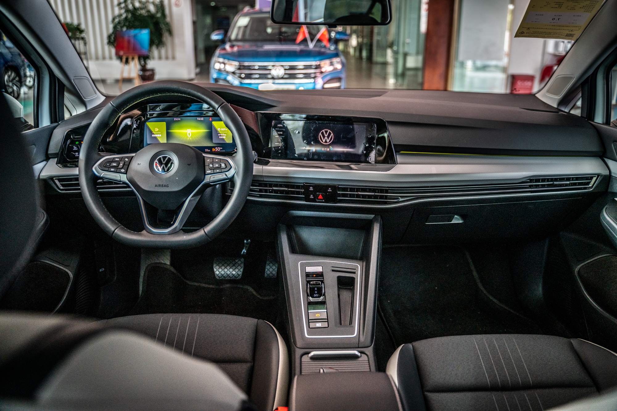 静评高尔夫8,新外观,新内饰,隔壁老王的新飞度瞬间不香了