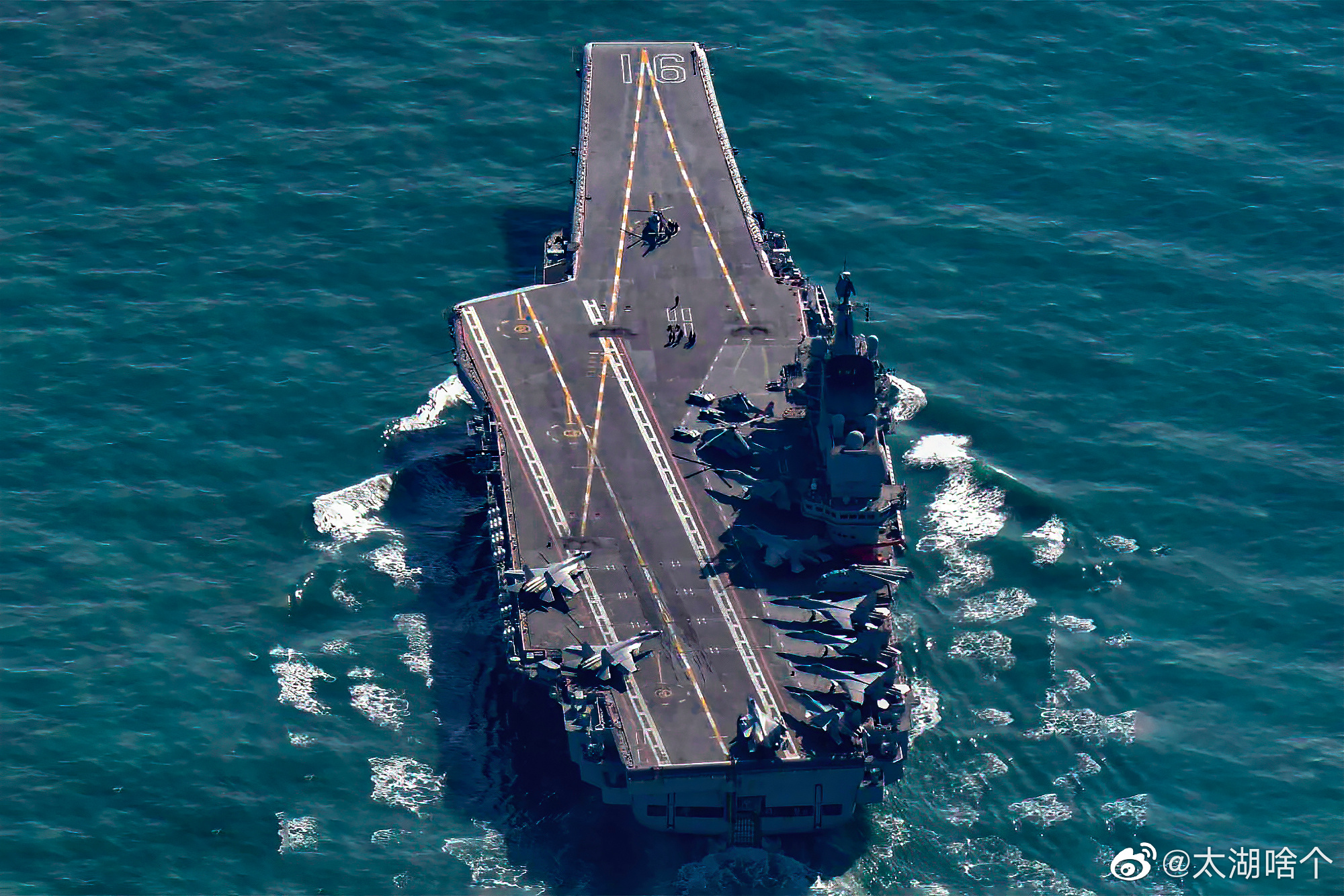 利奥尼恩州达利安造船厂具备建造航空母舰的能力……_高清图集_新浪网