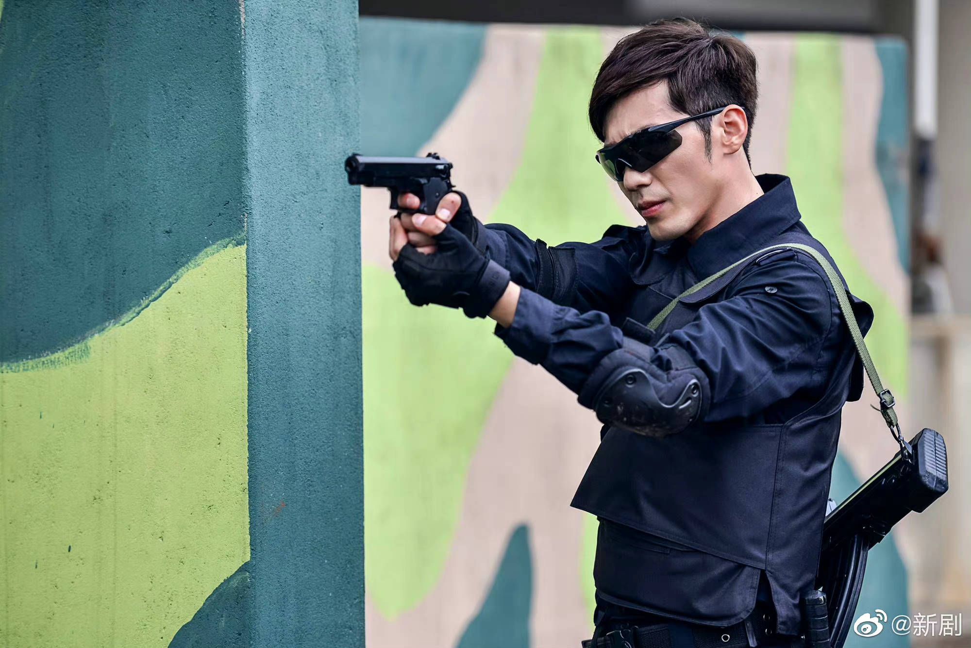 杨蓉,白宇主演的《美人为馅》今日开播6周年!