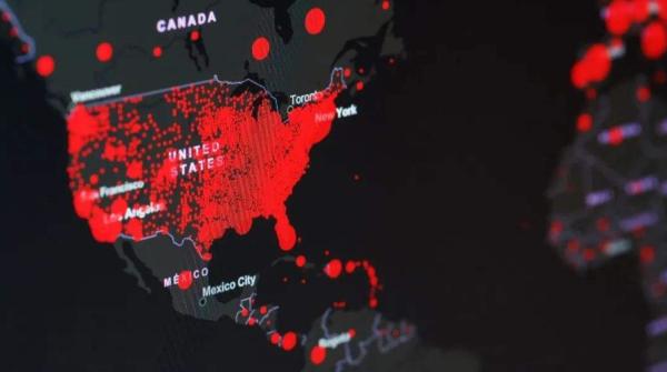 冬奥会开幕在即，美国疫情单日新增破百万，中国出手取消赴华航班休闲区蓝鸢梦想 - Www.slyday.coM