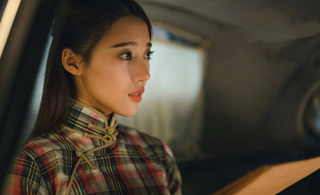 因江映月出圈安泳畅古装造型再引关注曾表示想演不一样的角色