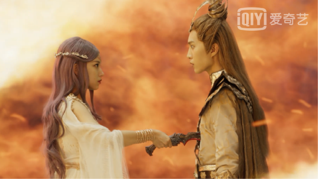 灵域今晚大结局范丞丞程潇的感情让网友意难平