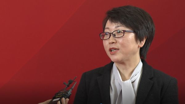 党代表心声|张雪蓉:推动乡村共享数字经济发展"红利"让大数据服务更"
