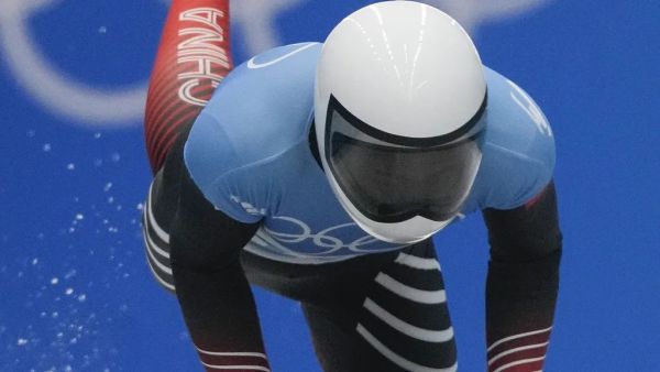 昨晚！男子钢架雪车创造历史！休闲区蓝鸢梦想 - Www.slyday.coM