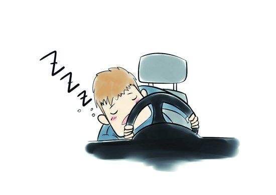 夏季开车易犯困!这些方法能有效防止疲劳驾驶,赶紧学起来