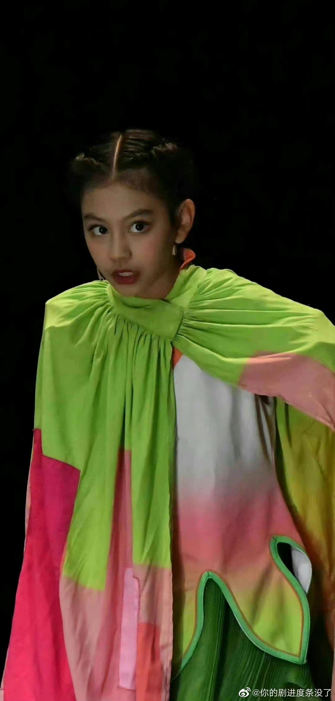 霓娜关于爸爸去哪儿里的小朋友长大的样子