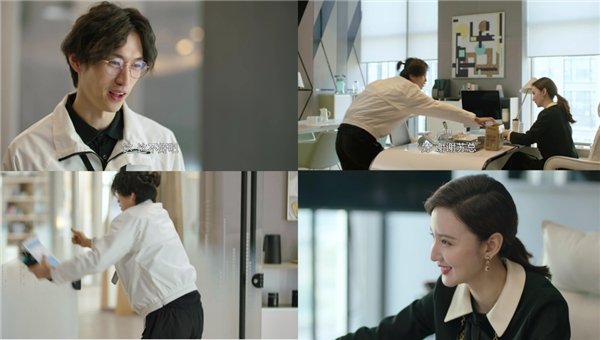 《简言的夏冬》贾一泽追张萌，上演年下职场暗恋，网友上头直呼好甜休闲区蓝鸢梦想 - Www.slyday.coM