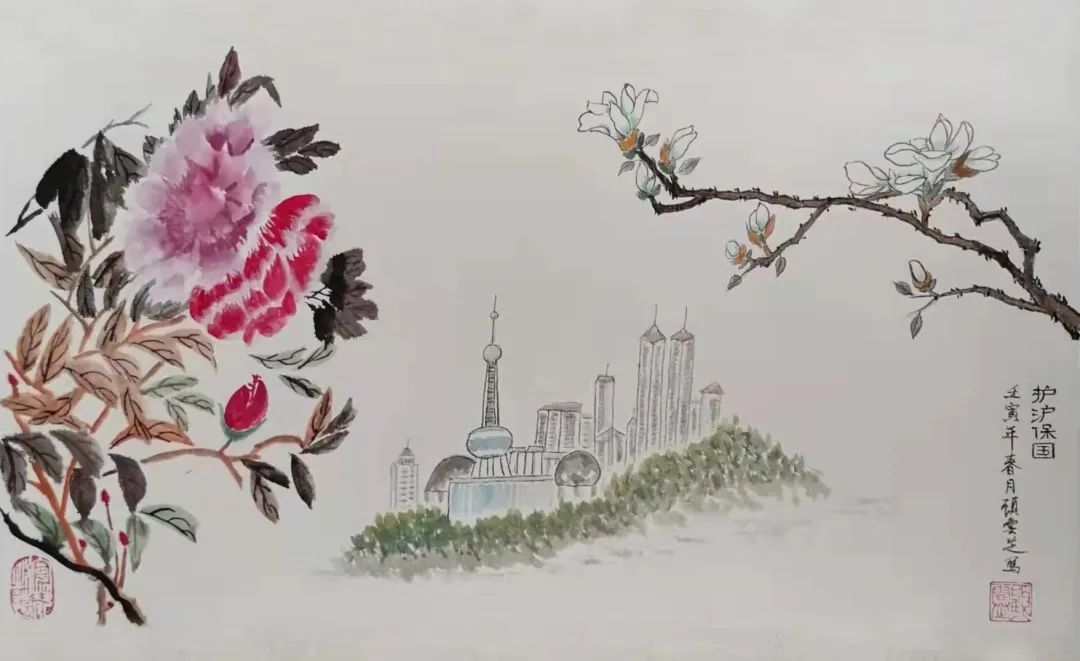 守“沪”与守护!玉兰花开,这里始终是我们最爱的上海休闲区蓝鸢梦想 - Www.slyday.coM 守“沪”与守护!玉兰花开,这里始终是我们最爱的上海休闲区蓝鸢梦想 - Www.slyday.coM