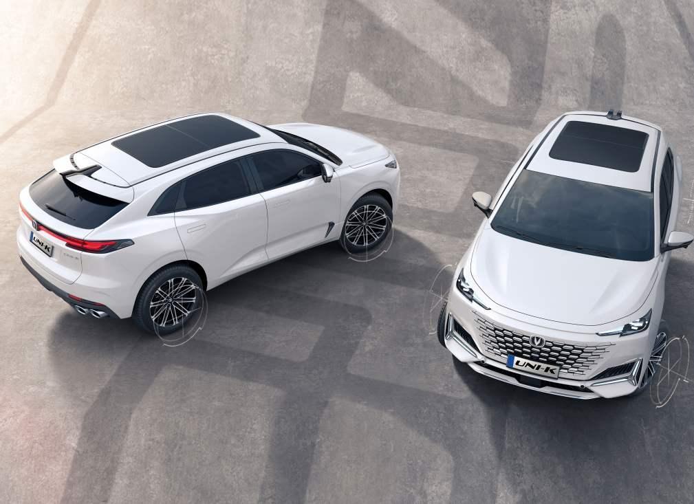 长安引力系列再发新车,长安uni-k亮相广州车展-新浪汽车