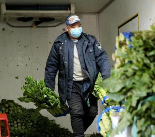 针对部分市民反映的“买菜难”，西安回应：政府开展社区配送服务休闲区蓝鸢梦想 - Www.slyday.coM