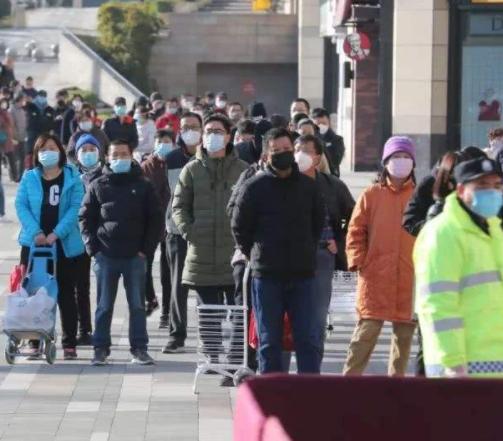 河南核酸检测发现4例阳性人员，属西安自驾返沈人员，紧急通知！休闲区蓝鸢梦想 - Www.slyday.coM