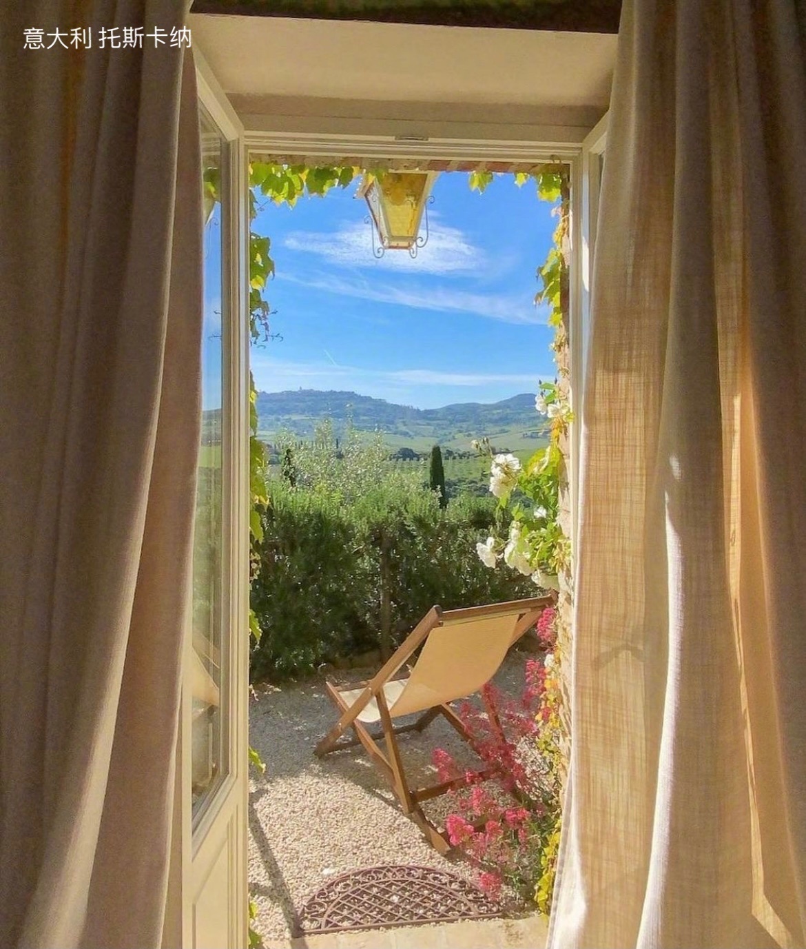 来自世界各地的绝美窗景,好治愈 cr.theworldfromawindow