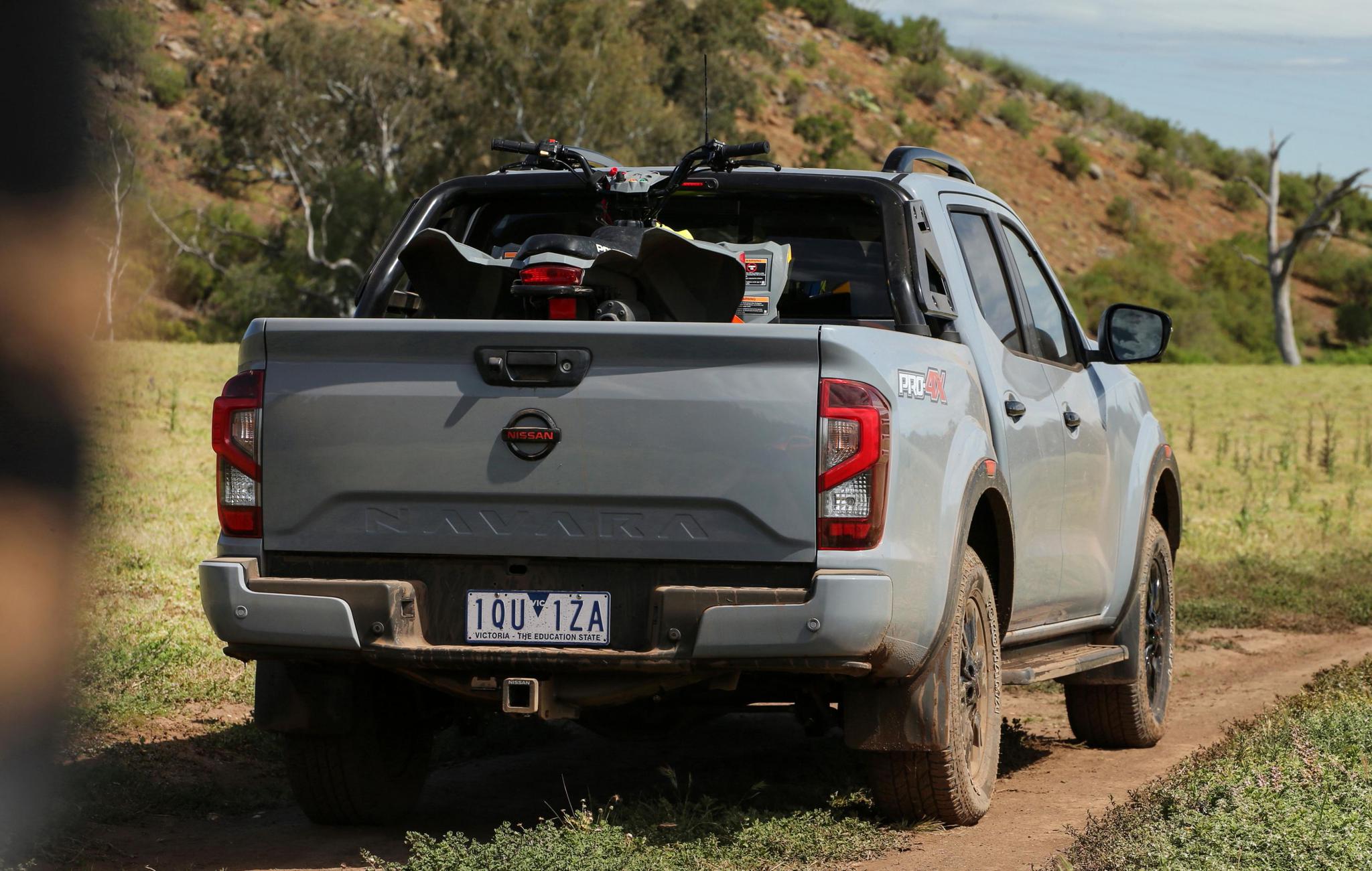 日产发布纳瓦拉皮卡澳洲专属越野版新版外观更加威猛霸气