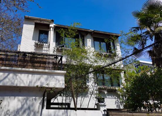 长宁记忆著名钢琴家顾圣婴曾住在长宁这个花园