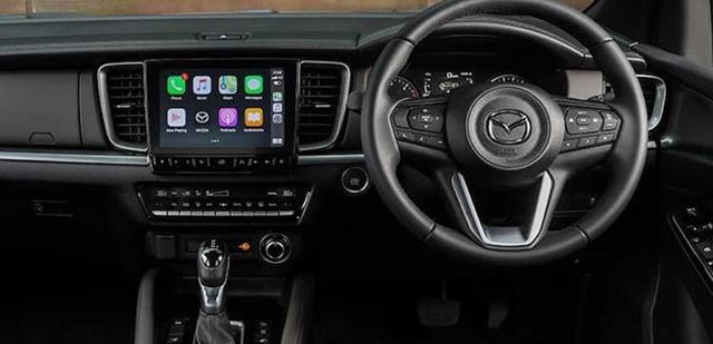 新一代马自达BT-50官图发布，硬派的魂动外观设计你见过吗