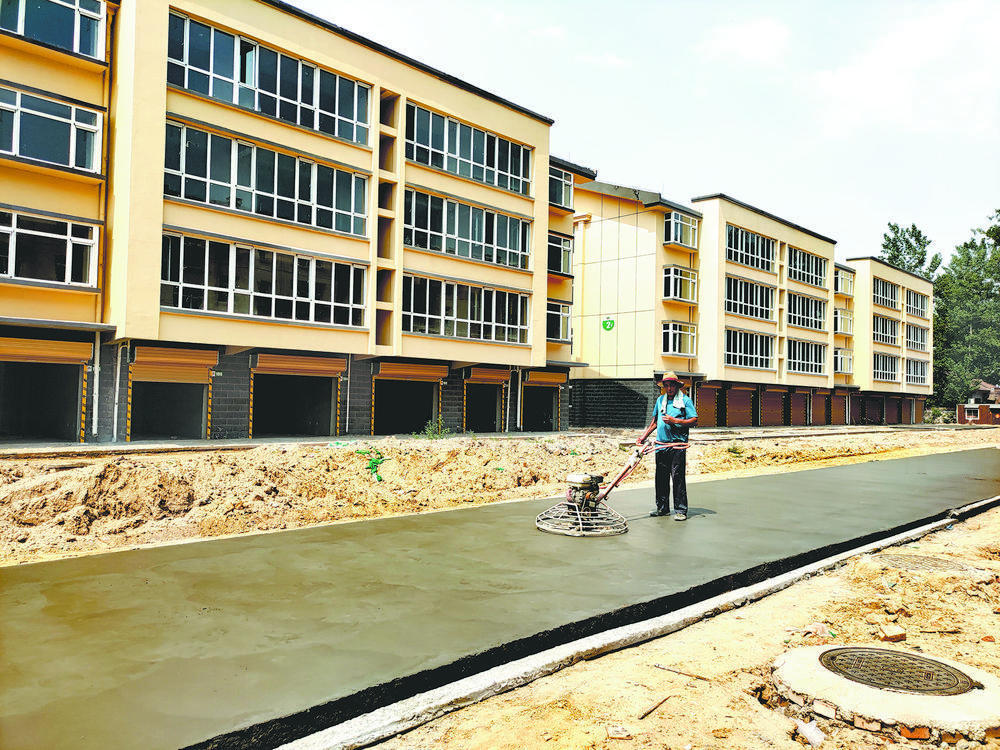 曹县邵庄镇安庄村:"小油菜"做成"大文章"