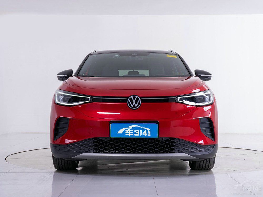 拼配置比动力，沃尔沃C40对比大众ID.4 CROZZ，谁更值得买？