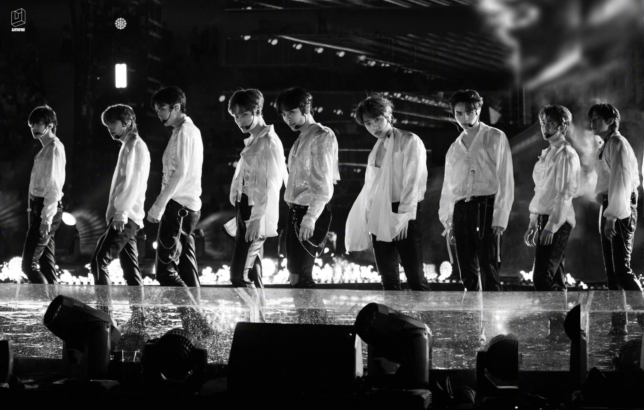 exo super junior 东方神起 bigbang 防弹少年团 tfboys ninepe