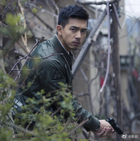 李现法医秦明开播六周年林涛六周年快乐