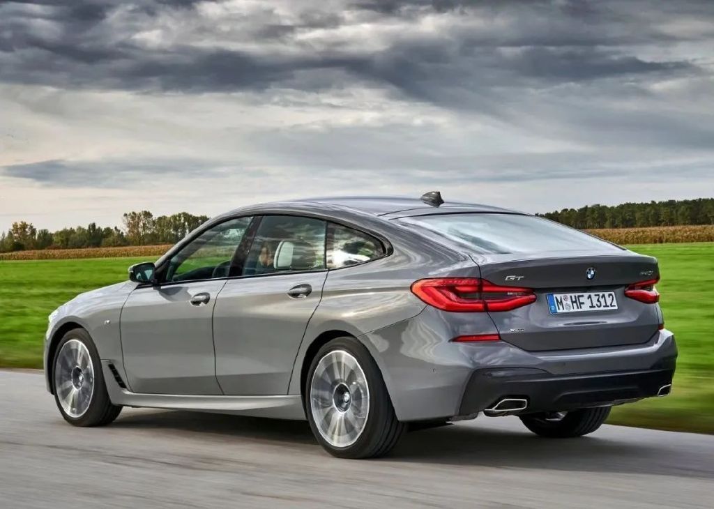 最美宝马停产这种有趣个性的车为啥就是不好卖