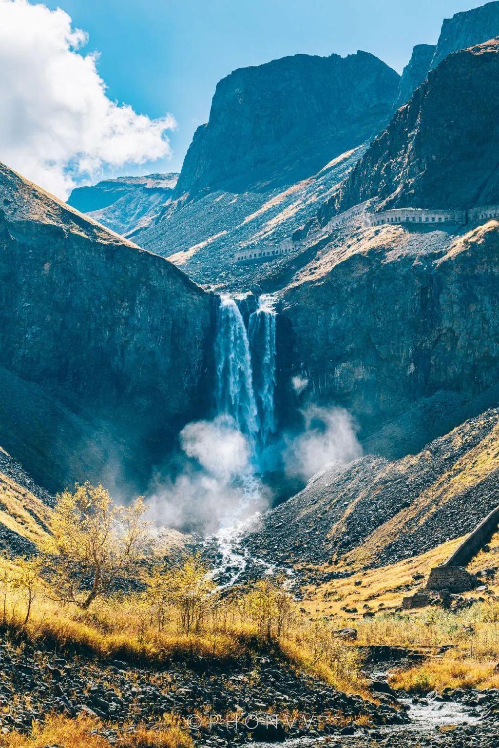 一个夏天都没出门？不如做一回“第一个看秋色的人”，可好？休闲区蓝鸢梦想 - Www.slyday.coM