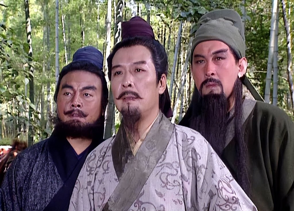 关羽陆树铭刚离世,三弟李靖飞不知真相,满头白发瘦到皮包骨__财经头条